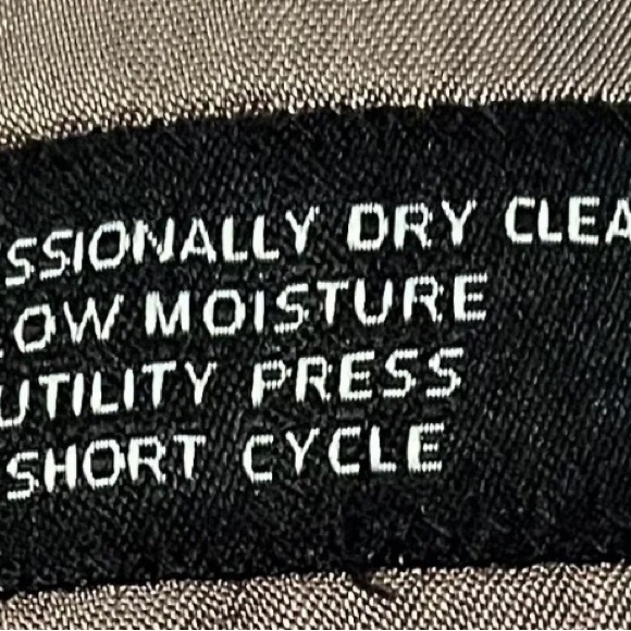 JOSEPH A. BANK MEN’S TAUPE & CHAMPAGNE WINDOW PANE WOOL & CASHMERE SPORT COAT/PO - Picture 10 of 13